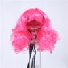 Natural Wig Funny Pet Dog Hair Headwear Curly Hair