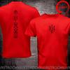 Funny Design Ukraine Flag Symbol Tryzub Shirt Unisex Fashion Trendy Casual Clothing Stylish Tops Tee Shirt Leisure Tshirt Men's