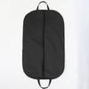 Non-Woven Zippered Garment Bag for Clothes Storage