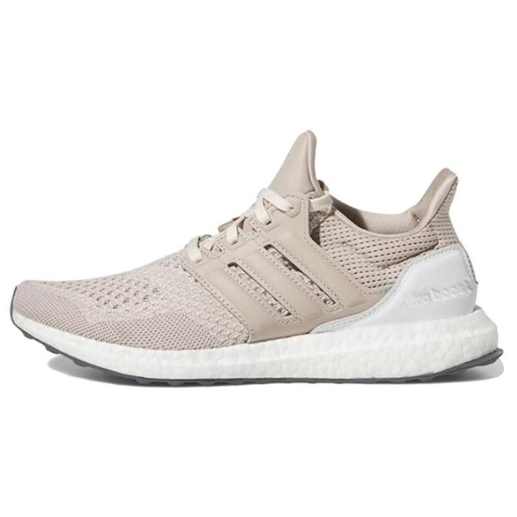 New Adidas Ultra Boost 1.0 Wonder Taupe Cloud White Women's HQ2195