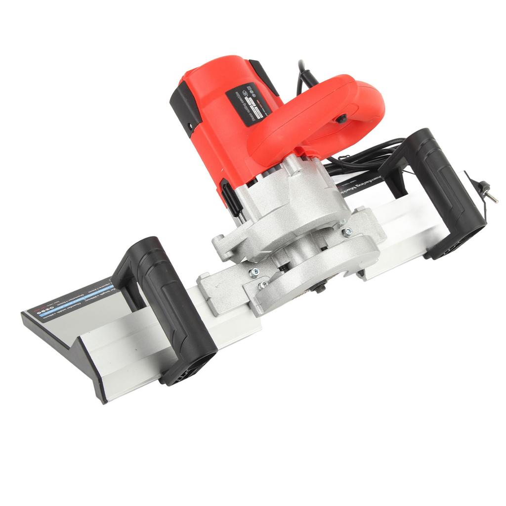 Tagliapiastrelle Elettrico Smussatore con Taglierina 45 Gradi Smussatura 13000RPM 1200W Piastrella Ceramica