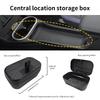 Central Control Storage Box For BMW Mini Cooper F65 F66 2024 2025 Central Armrest Storage Box Car Accessories