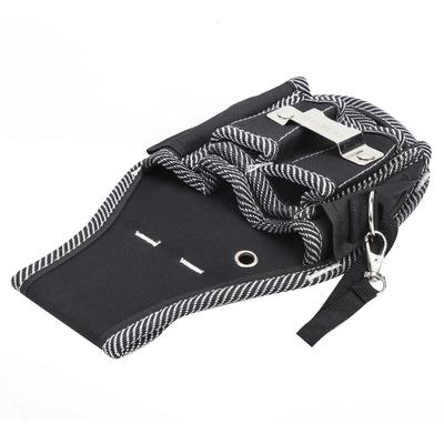 Polyester Electrician Repairing Tool Waist Bag Pocket Multifunction Carrying Bag