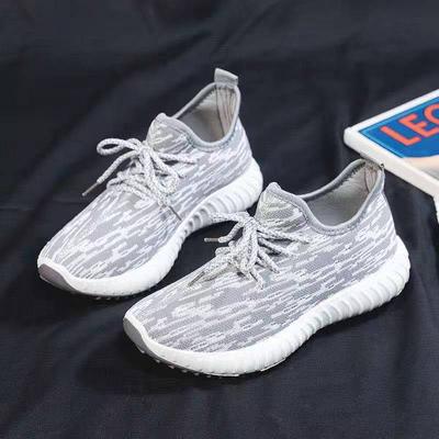 Schuhe Damen Sommer Kostenloser Versand Mode Gestricktes Mesh Freizeit-Sneaker für Frau Atmungsaktive Sport Vulkanisierte Schuhe Tennis Weiblich