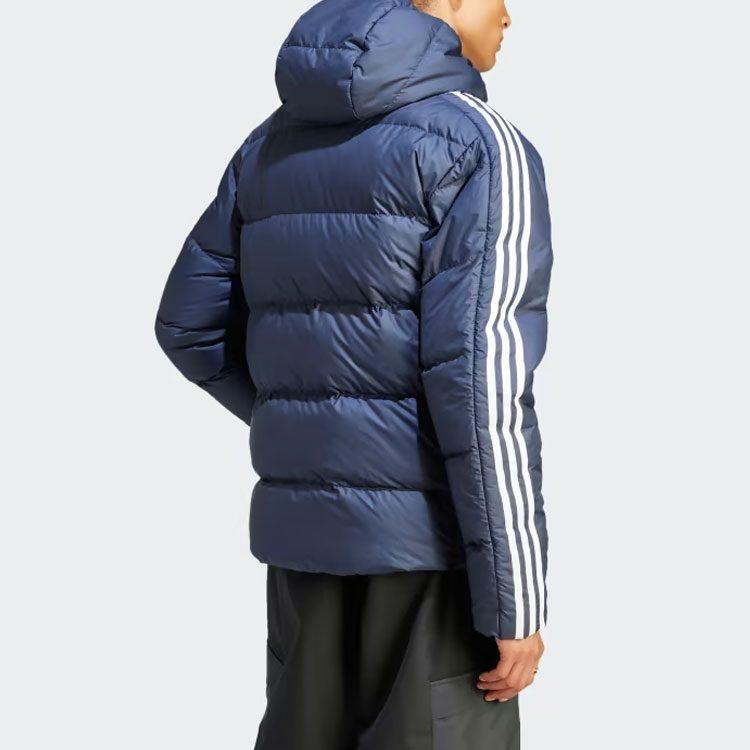 Adidas Three stripe Padded Jacket IK3213