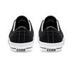 Converse Pro Low 'Nero' a Stella Singola 159579C