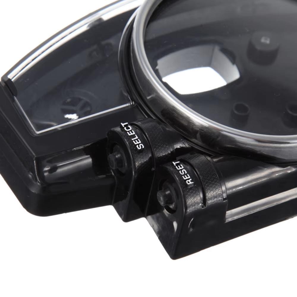 For YAMAHA YZF R6 2006-2016 speedometer watch instrument box instrument odometer tachometer housing Gauge cover YZFR1 2004-2006