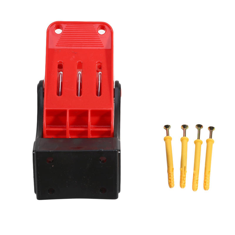 

Heavy Duty Car Mat Washing Clip 1-2Pcs Multi-functional Floor Mat Hanger with Screws Wall Mount Clam Cleaning Pad for Car Foot