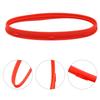 2X 6420940280 Air Intake Duct Hose Tube Seal Gasket For Mercedes Benz GL350 ML350