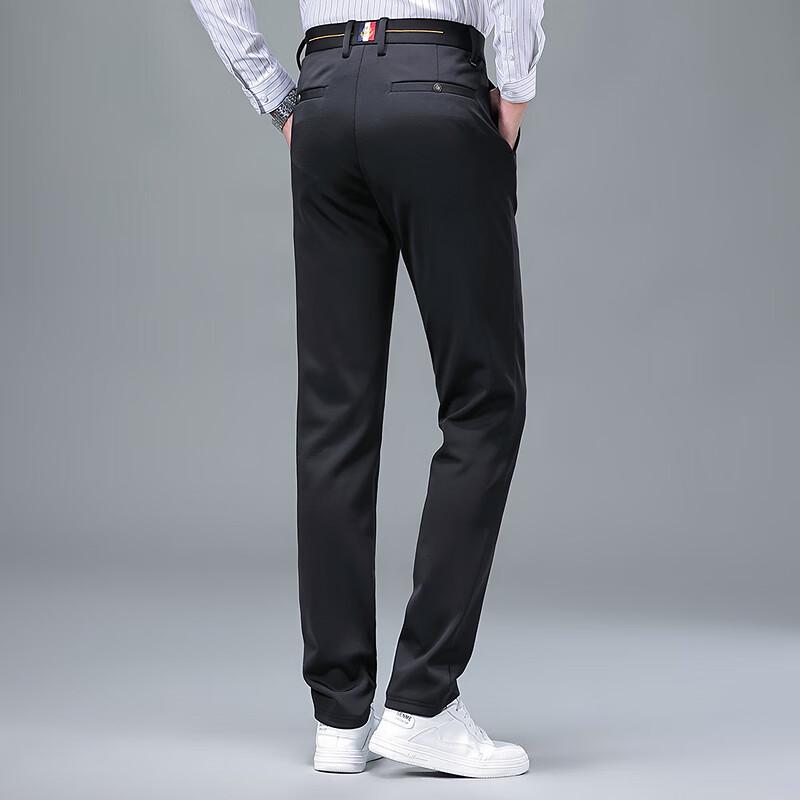 FAPAI Men's Thickened Ruyi Waist Casual Pants