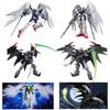 Gundam Wing Zero Hell Deathscythe Diy Model Toy Figure