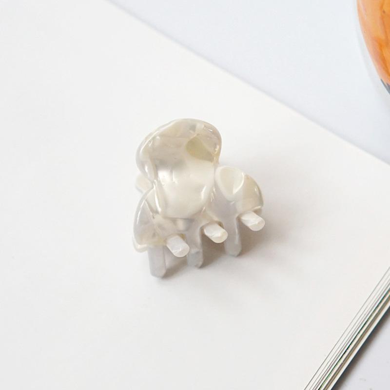 

Модные заколки для волос для женщин ацетатные заколки для волос красочные маленькие заколки-крабики заколки для волос для девочек мини-аксессуары для волос