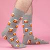 Men's women's cotton socks funny 6 pairs socks for a gift 38-42
