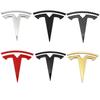 Logo Is Suitable for Tesla MODEL3 MODEL Y Tesla Car Front and Rear Logo Post