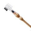 Double Eed Eyebrow Brush Comb Portble Dul Lsh Eye Brow Spoolie for Eyelsh