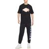 Jordan Knitted Sweatpants Men's Black DX6300-010