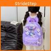 Backpack Kids Cartoon Waterproof Student School Bag Outdoor Use Kids Gift