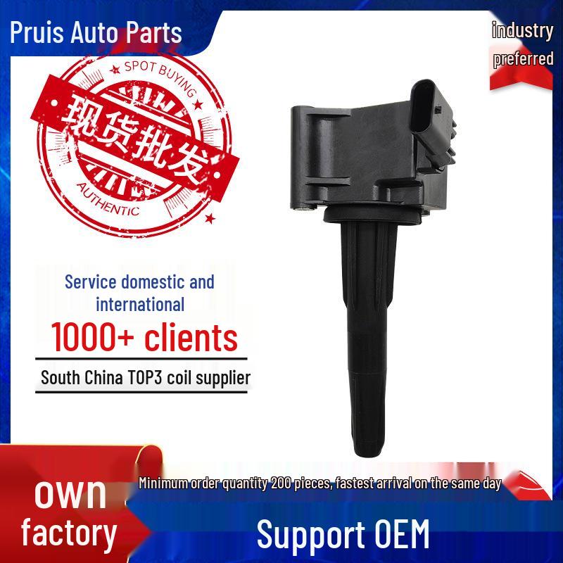 

High Voltage Ignition Coil Pack UF914 for Cadillac XT4/CT6 2.0T 4-cylinder