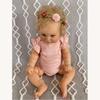50/60 cm Beauty Regenered Panenka Maddie Soft Cloth Body Reborn Baby Dolls Dívka Batole Dítě Dárek k svátku Starý muž Doprovod Baby Doll Hračky