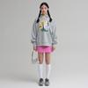 A Dream Town Graphic Organic Hoodie