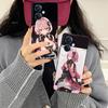 Wuthering Waves Taoqi Mobile Phone Case for OPPO Reno 14 13 12 11 10 9 8 7 6 5 F T Pro 5G Colorful Printing Cover Cover Pretty