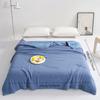 Dual Sense Cool Summer Quilt Deep Sleeping Cooling Blanket Breathable Lightweight Comforter