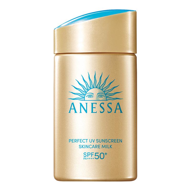ANESSA Perfect UV Solkrem Hudpleiemelk SPF 50+ PA++++ 60ml