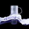 Leak-Proof Elderly Incontinence Underwear - Washable Pure Cotton Adult Diapers