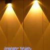 Andeli Solar Motion Sensor LED Wall Light
