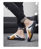 Men's Summer Lace-Up Slip-On Casual Sneakers