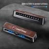 Hanteng X7 Car Phone Number Plate Holder for 18 Models Hanteng X5X/7S: High-End Temporary Stop Card