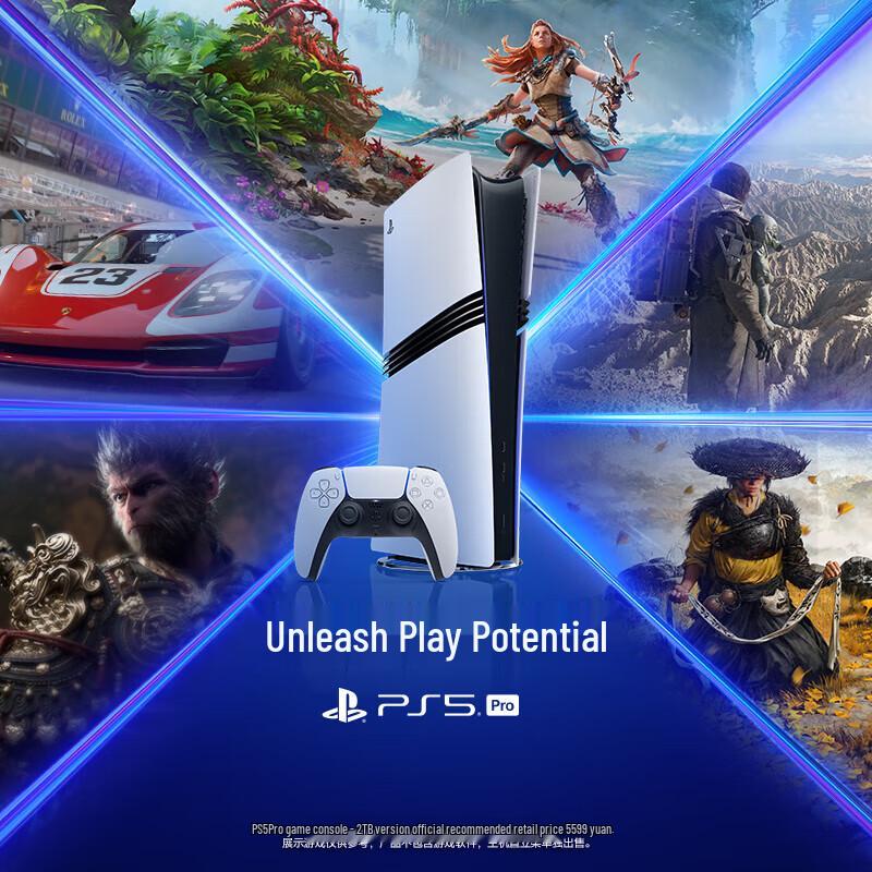 Sony PlayStation 5 Pro Gaming Console