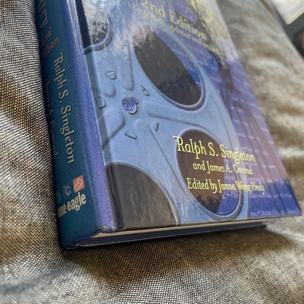 [USED] Filmmaker's Dictionary (2nd Edition)