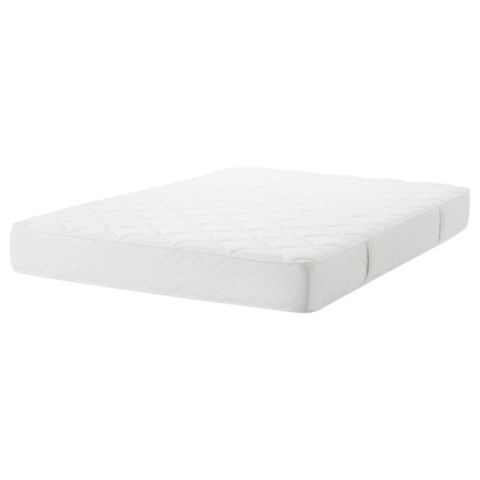 Lara Matelas 80x200 cm - Densit 35 Kg-m3 - Soutien Ferme - -