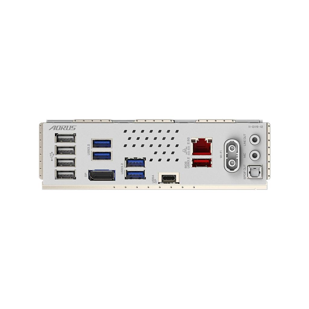 Gigabyte Płyta główna Z890M AORUS ELITE WF7 ICE Micro ATX MB6600