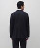 Musinsa Standard [City Workers] Linen Blend Blazer [Navy]