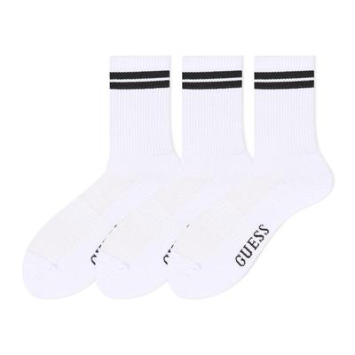 Women's Double Ringle Half-Pile Mid-Calf 3-Pair - ROZA1005