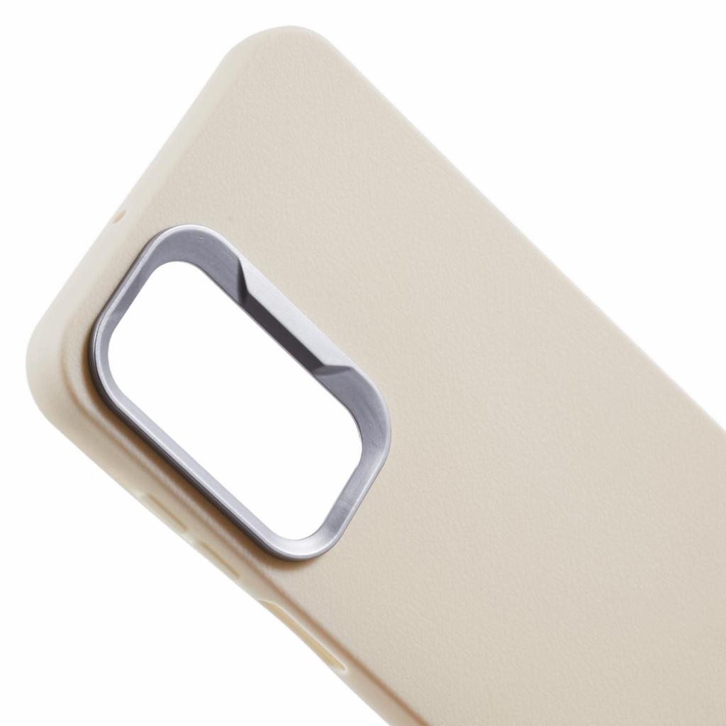 For Samsung Galaxy A16 5G/4G Case Leather Textured TPU Shockproof Phone Cover