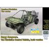 Model - MASTER BOX - Mongoose - Combat Buggy - Scale 1:35 - Kit
