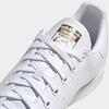Stan Smith STAN SMITH GY5695 [Adidas] Bílá/Zlatá 26.0cm