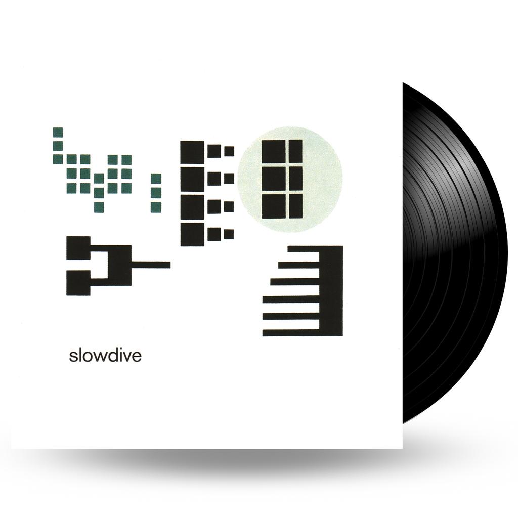 LP Record SLOWDIVE - Pygmalion 198028860215 Sony Music 2025 Europe Rock