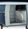 German Revell VW T1 Panel Van Plastic Model 07742 1/16 75' (Car)