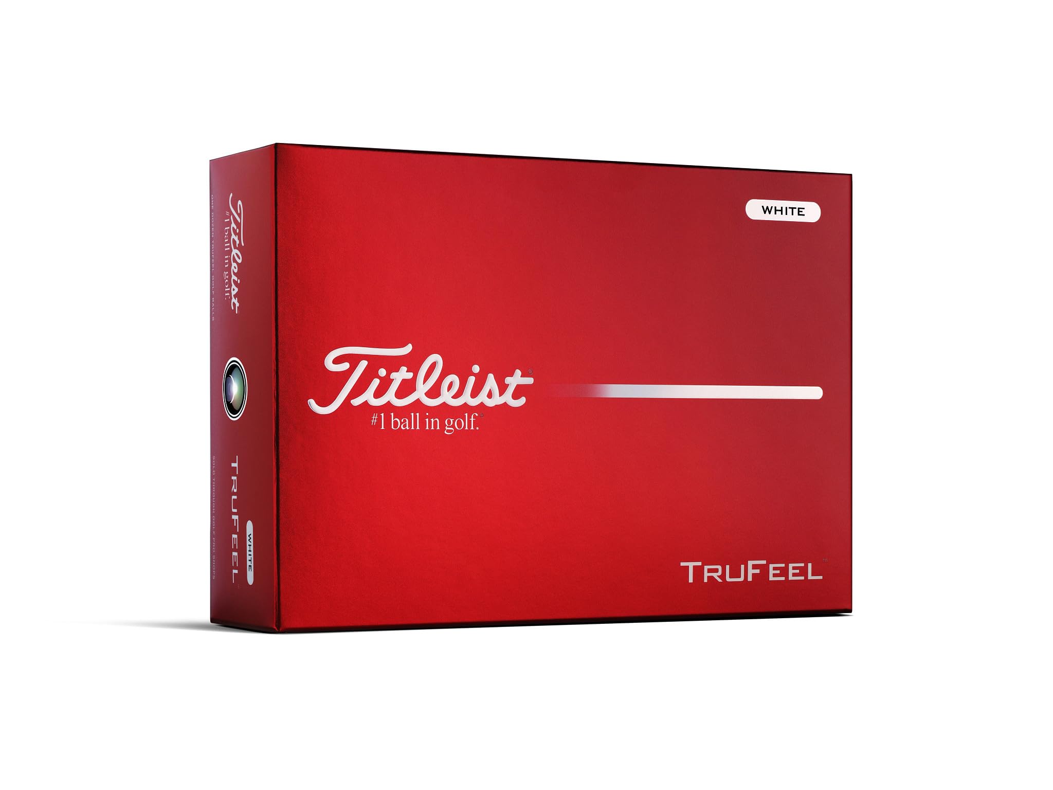 TITLEIST TRUFEEL DZ Golf Balls 26