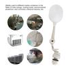 2Pcs G1/2 Thread Float Ball Valve ABS DN15 Float Valve  Solar Energy System