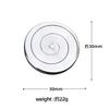 Desktop Coin Fingertip Gyro Transfer Good Luck Gyro Interest Stress Relief Toy Stainless Steel Gyro Adult Fingertip Toy For Kids