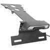 Motorcycle License Plate Holder Bracket with LED Tail Light Fit for Yamaha XSR900 2014‑2020