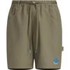 Originals City Skate Loose Fashion Soft Versatile Casual Sports Shorts Men Shorts Rock-Olive-Green JN1668
