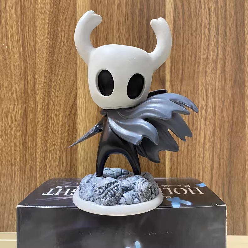 New Game Hollow Knight Figure Toys Gk Game Trendy Anime Action Figure Pvc Decoration Ornament Collectible Model Christmas Gifts