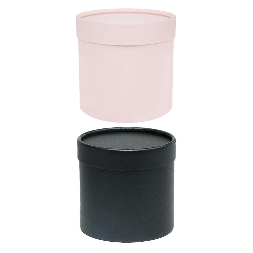 Flower Arrangement Box, Empty Bouquet Box, Paper Cylindrical Box, Round Gift Box for Proposal, Party Favor