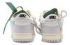 Nike Dunk Low Off White Lot 42 Of 50 DM1602-117